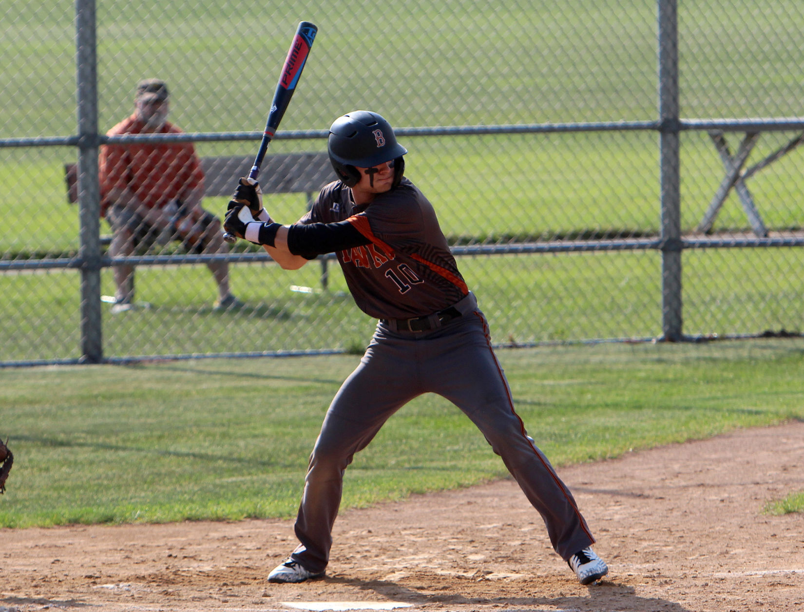 Bloomer at McDonell baseball 6-7-21